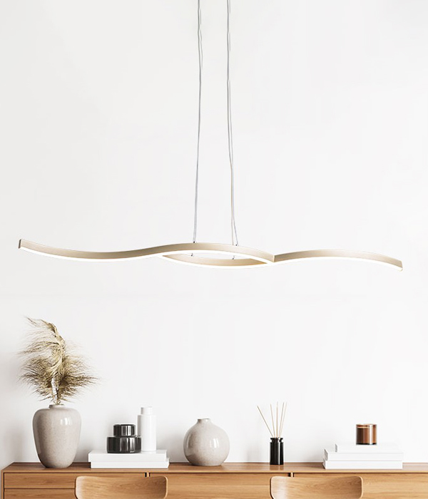 빌로우 LED 식탁등 식탁전등 30W(3000K+6000K)