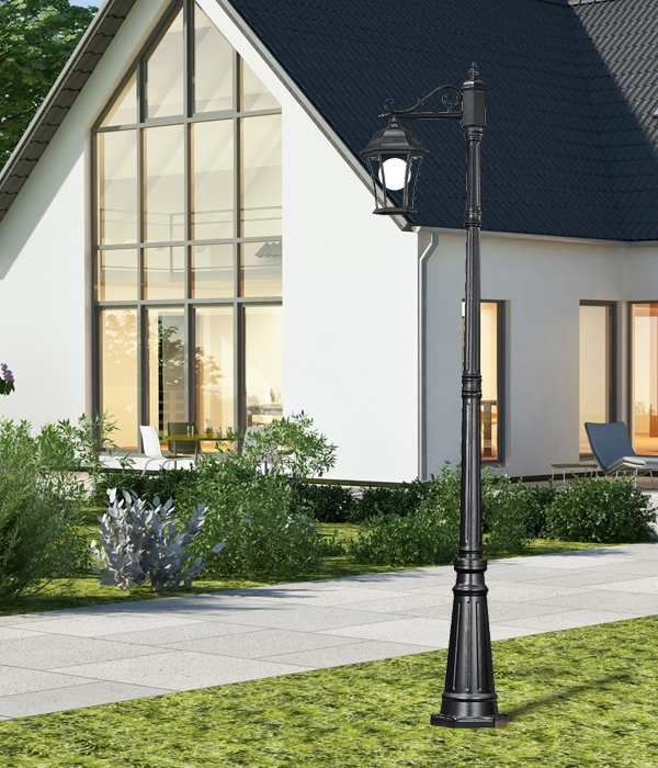 아크 1등 2등 실외등 공원조명 가로등 테라스조명