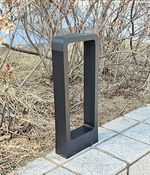 툴린 8W, 12W 잔디등 정원등 외부등 (소, 대)