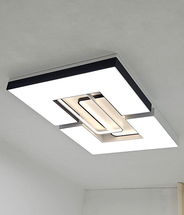 하프 8등 국산LED거실등 인테리어 거실전등 (3타입)