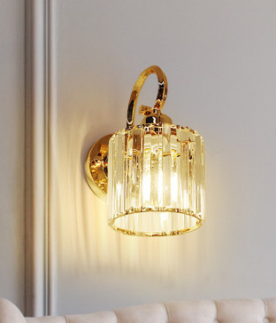 프라미 크리스탈벽등 벽무드등