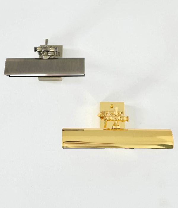 포브 그림벽등 갤러리벽조명 벽무드등