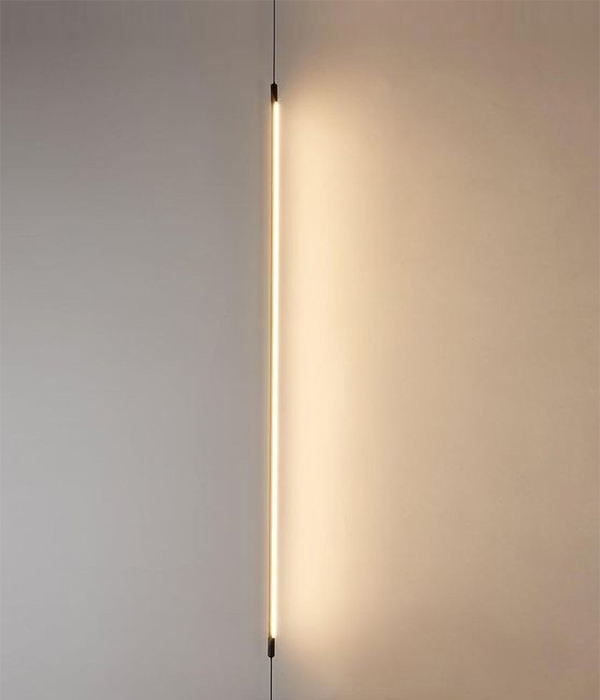 아이더 인테리어 장스탠드 거실스탠드 (천정고정형)