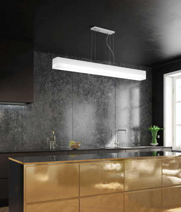 아크스 펜던트 주방등[대/50W]