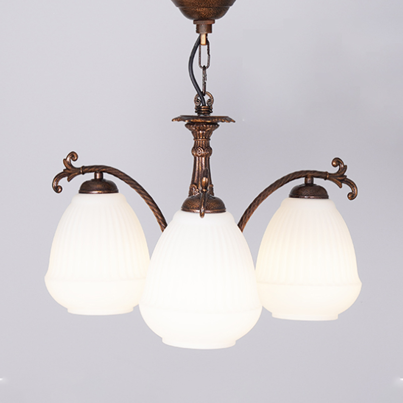 퍼스토 3등 엔틱식탁등 빈티지 펜던트조명